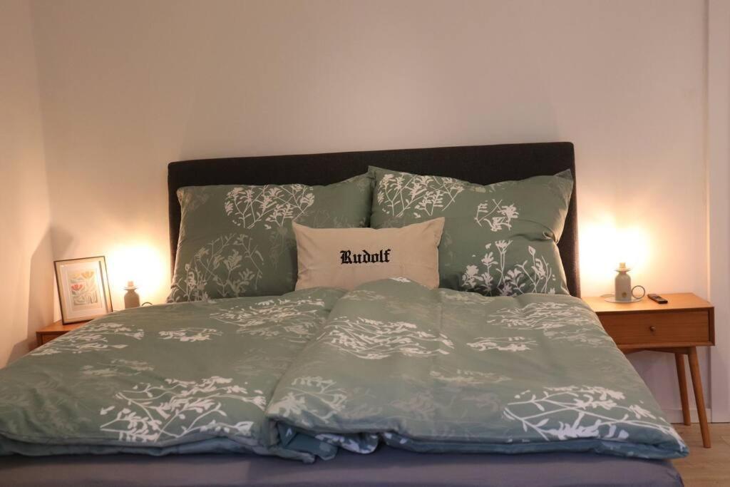 City Apartment Rudolf 26M2 格拉茨 外观 照片