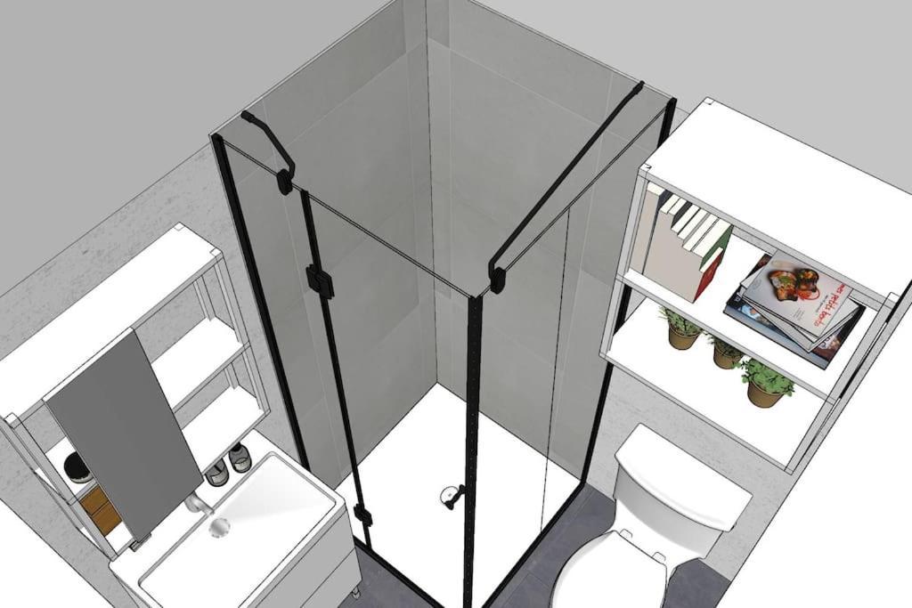 City Apartment Rudolf 26M2 格拉茨 外观 照片