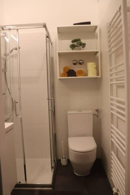 City Apartment Rudolf 26M2 格拉茨 外观 照片