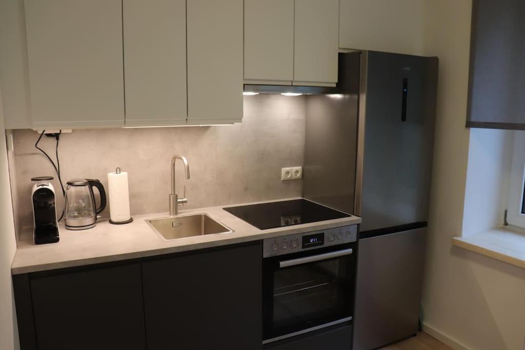 City Apartment Rudolf 26M2 格拉茨 外观 照片