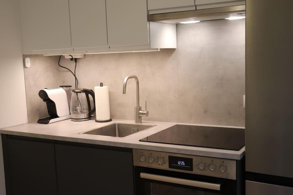 City Apartment Rudolf 26M2 格拉茨 外观 照片