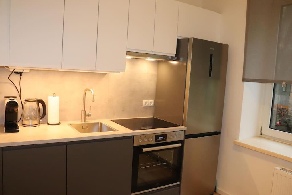 City Apartment Rudolf 26M2 格拉茨 外观 照片